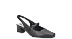 EASY STREET WOMENS CAMEO SLINGBACK PUMP*Women Comfort|Block Heels