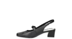 EASY STREET WOMENS CAMEO SLINGBACK PUMP*Women Comfort|Block Heels