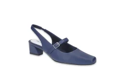EASY STREET WOMENS CAMEO SLINGBACK PUMP*Women Comfort|Block Heels