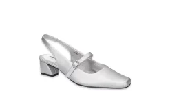 EASY STREET WOMENS CAMEO SLINGBACK PUMP*Women Comfort|Block Heels