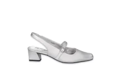 EASY STREET WOMENS CAMEO SLINGBACK PUMP*Women Comfort|Block Heels