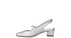 EASY STREET WOMENS CAMEO SLINGBACK PUMP*Women Comfort|Block Heels