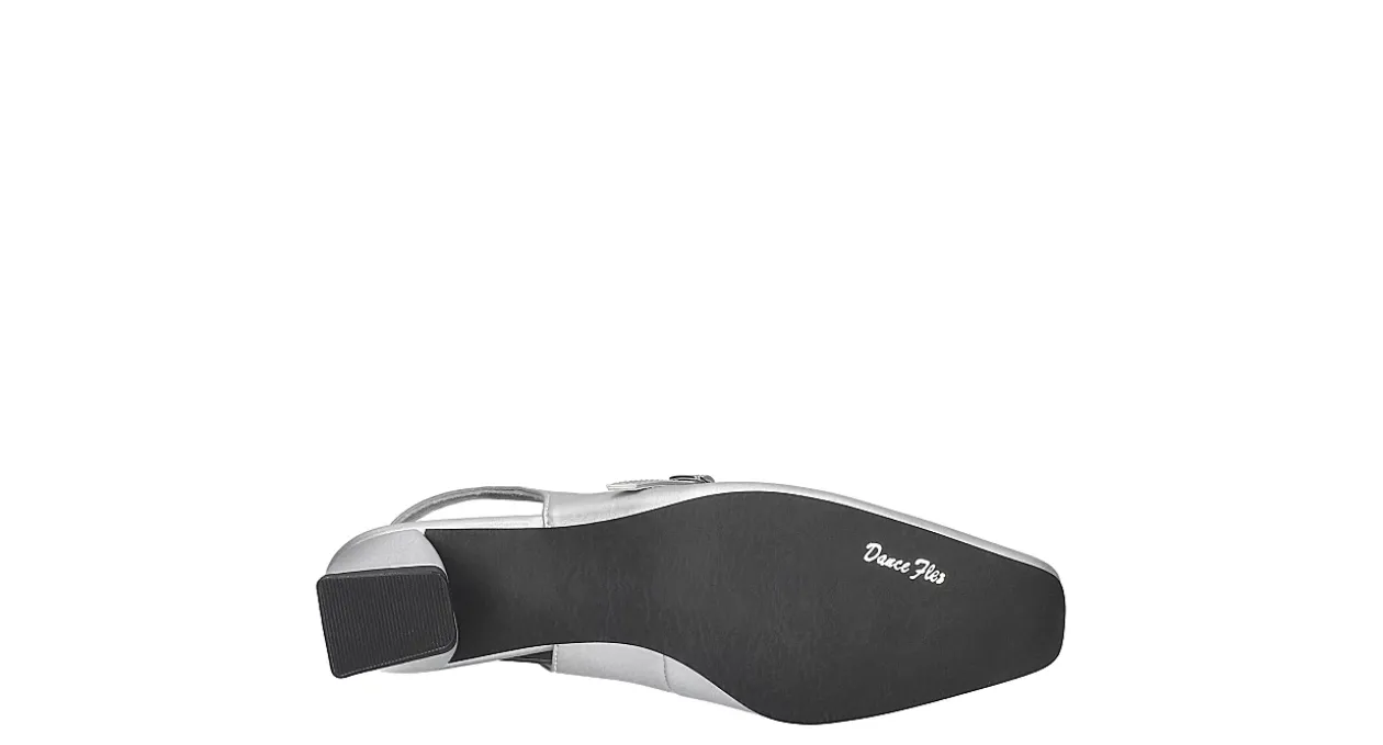 EASY STREET WOMENS CAMEO SLINGBACK PUMP*Women Comfort|Block Heels