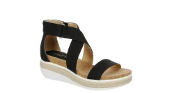 ADRIENNE VITTADINI WOMENS CAPE ANN WEDGE SANDAL*Women Wedges