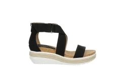 ADRIENNE VITTADINI WOMENS CAPE ANN WEDGE SANDAL*Women Wedges