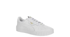 PUMA WOMENS CARINA 3.0 LUXE SNEAKER*Women Court Sneakers|Fashion & Lifestyle Sneakers