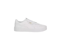 PUMA WOMENS CARINA 3.0 LUXE SNEAKER*Women Court Sneakers|Fashion & Lifestyle Sneakers