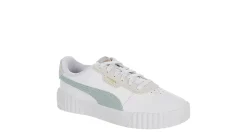 PUMA WOMENS CARINA 3.0 LUXE SNEAKER*Women Court Sneakers|Fashion & Lifestyle Sneakers