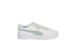 PUMA WOMENS CARINA 3.0 LUXE SNEAKER*Women Court Sneakers|Fashion & Lifestyle Sneakers