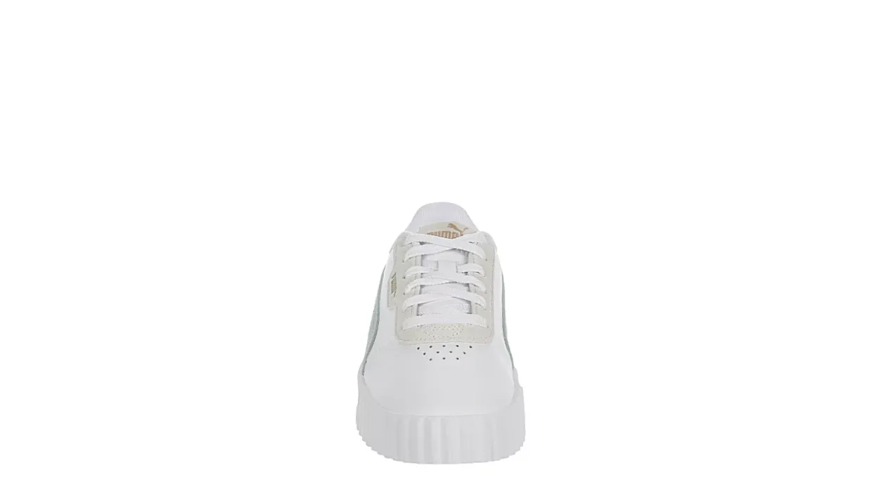 PUMA WOMENS CARINA 3.0 LUXE SNEAKER*Women Court Sneakers|Fashion & Lifestyle Sneakers