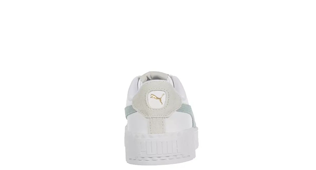 PUMA WOMENS CARINA 3.0 LUXE SNEAKER*Women Court Sneakers|Fashion & Lifestyle Sneakers