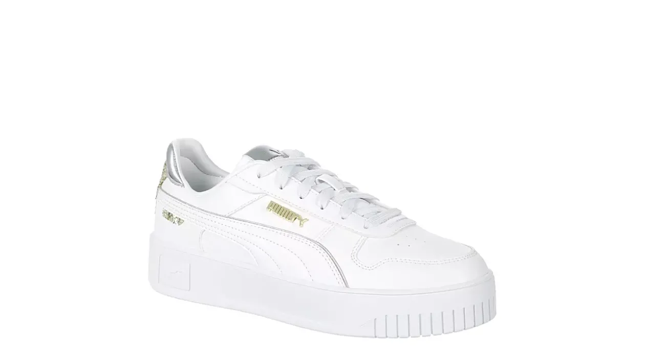 PUMA WOMENS CARINA STREET SNEAKER*Women Court Sneakers|Fashion & Lifestyle Sneakers