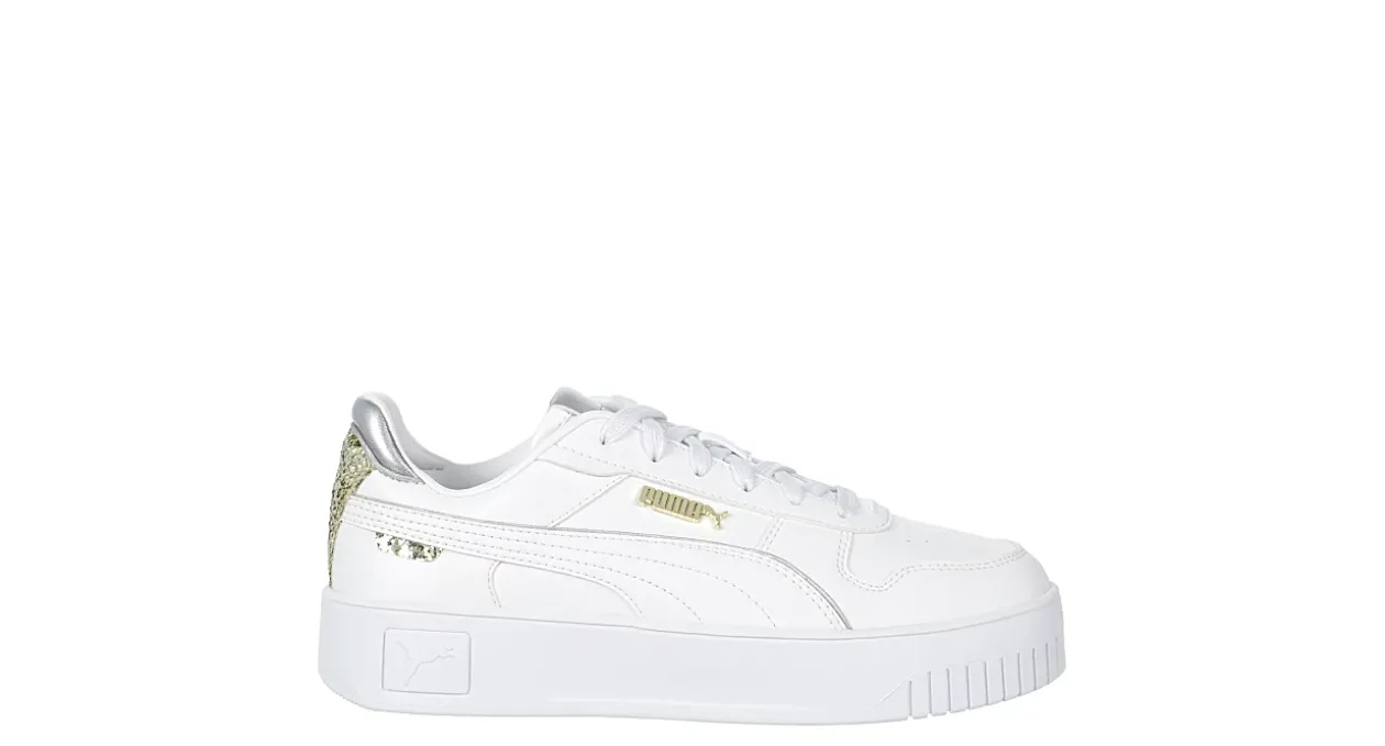 PUMA WOMENS CARINA STREET SNEAKER*Women Court Sneakers|Fashion & Lifestyle Sneakers