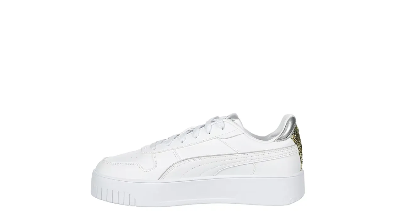 PUMA WOMENS CARINA STREET SNEAKER*Women Court Sneakers|Fashion & Lifestyle Sneakers