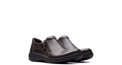 CLARKS WOMENS CARLEIGH RAY LOAFER*Women Comfort Shoes|Loafers
