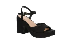 CHINESE LAUNDRY WOMENS CARLETTA PLATFORM SANDAL*Women Dress Sandals|Dress Sandals
