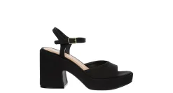 CHINESE LAUNDRY WOMENS CARLETTA PLATFORM SANDAL*Women Dress Sandals|Dress Sandals