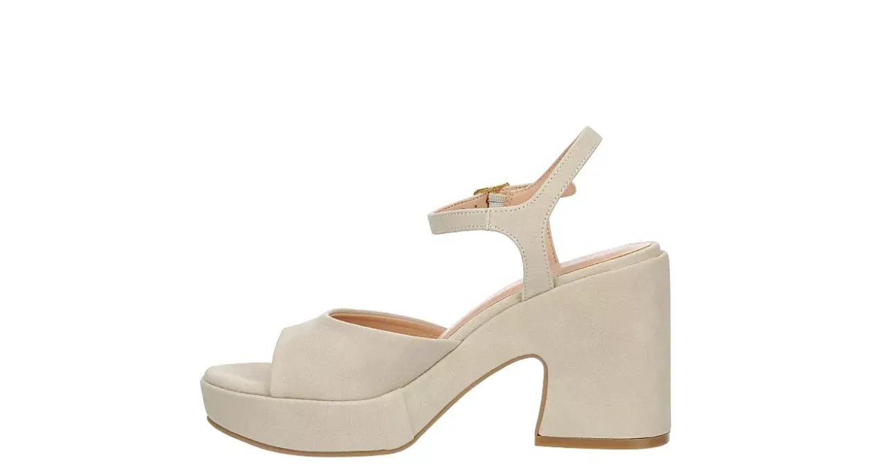 CHINESE LAUNDRY WOMENS CARLETTA PLATFORM SANDAL*Women Dress Sandals|Dress Sandals