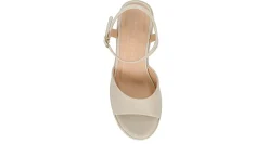 CHINESE LAUNDRY WOMENS CARLETTA PLATFORM SANDAL*Women Dress Sandals|Dress Sandals