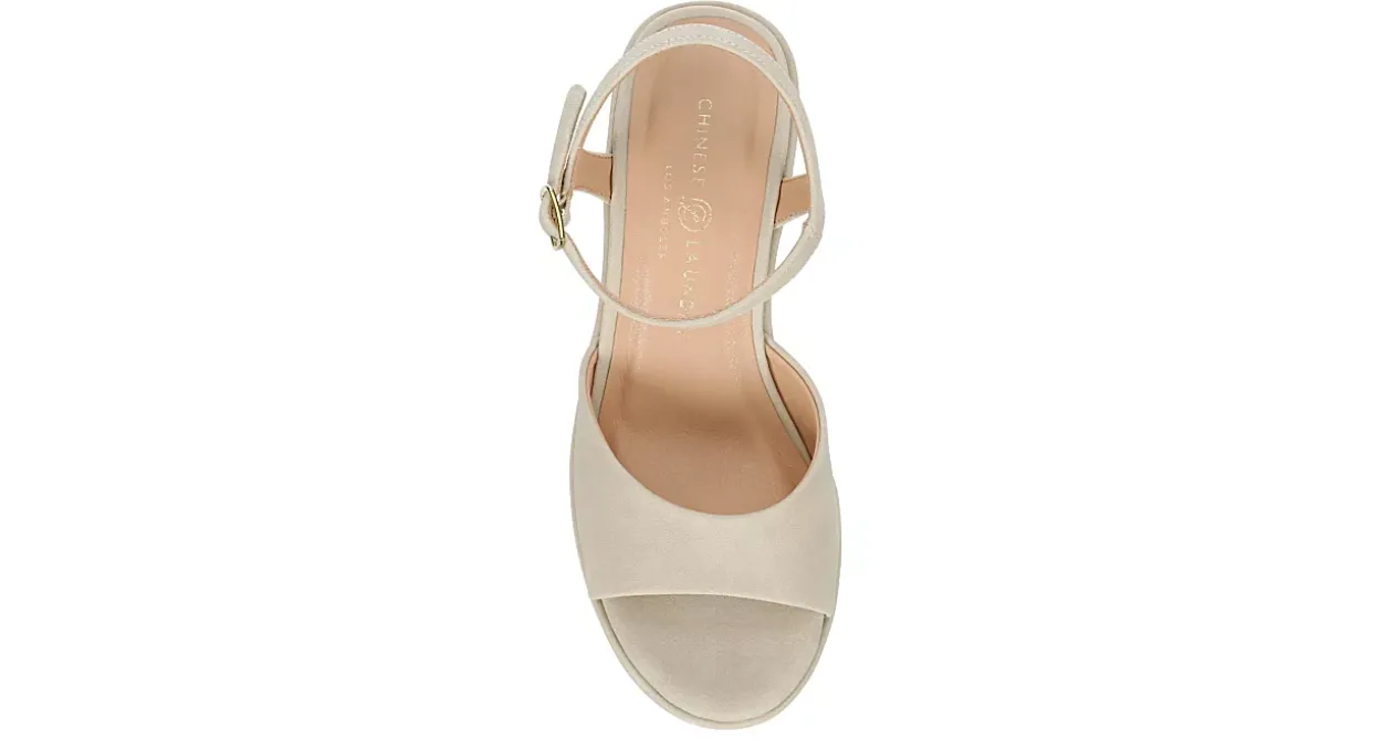CHINESE LAUNDRY WOMENS CARLETTA PLATFORM SANDAL*Women Dress Sandals|Dress Sandals
