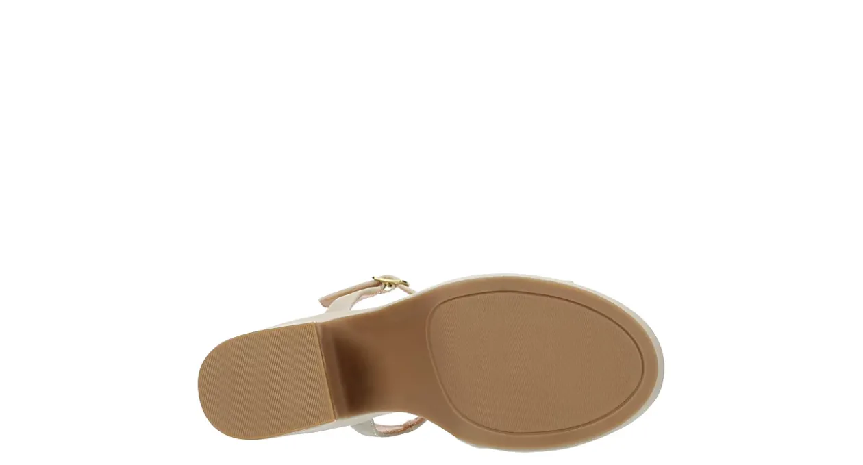 CHINESE LAUNDRY WOMENS CARLETTA PLATFORM SANDAL*Women Dress Sandals|Dress Sandals