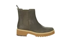 TIMBERLAND WOMENS CARNABY COOL CHEALSEA BOOT*Women Chelsea Boots