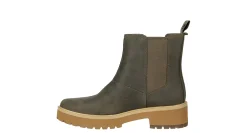 TIMBERLAND WOMENS CARNABY COOL CHEALSEA BOOT*Women Chelsea Boots