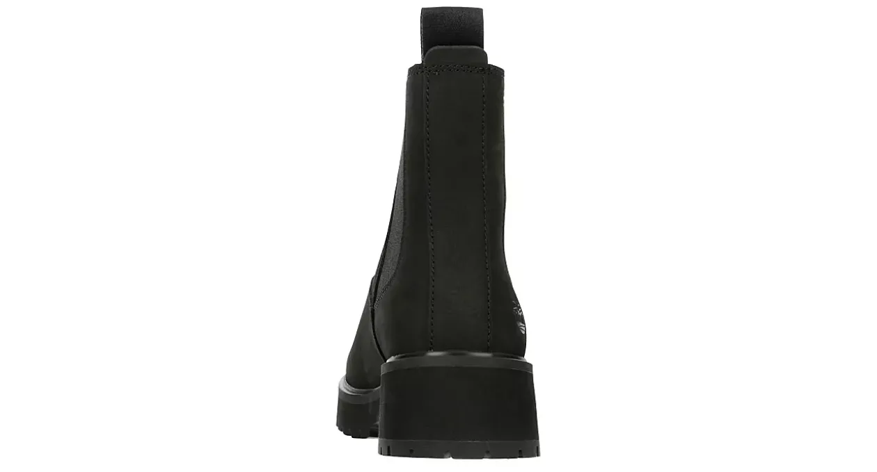 TIMBERLAND WOMENS CARNABY COOL CHELSEA BOOT*Women Chelsea Boots