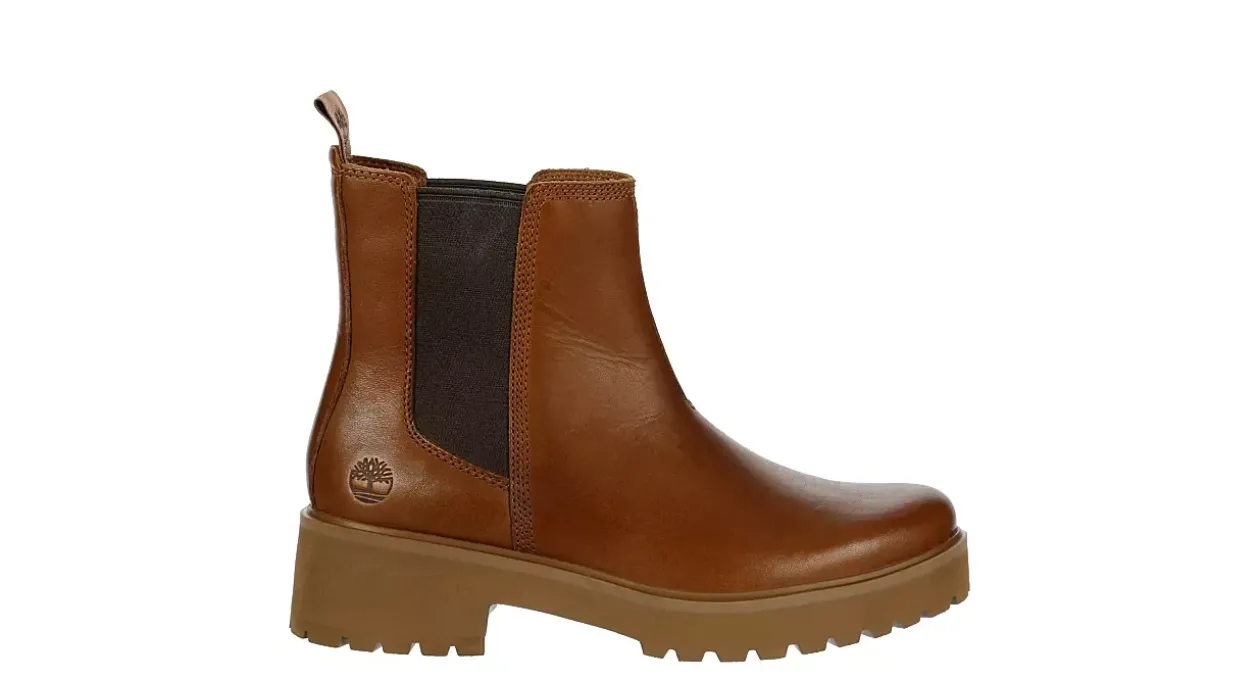 TIMBERLAND WOMENS CARNABY COOL CHELSEA BOOT*Women Chelsea Boots