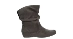 XAPPEAL WOMENS CARNEY WEDGE BOOT*Women Bootie & Ankle Boots