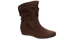 XAPPEAL WOMENS CARNEY WEDGE BOOT*Women Bootie & Ankle Boots