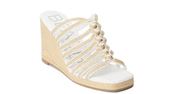 BEACH WOMENS CASUAL HIGH LANEY RAFFIA*Women Wedges