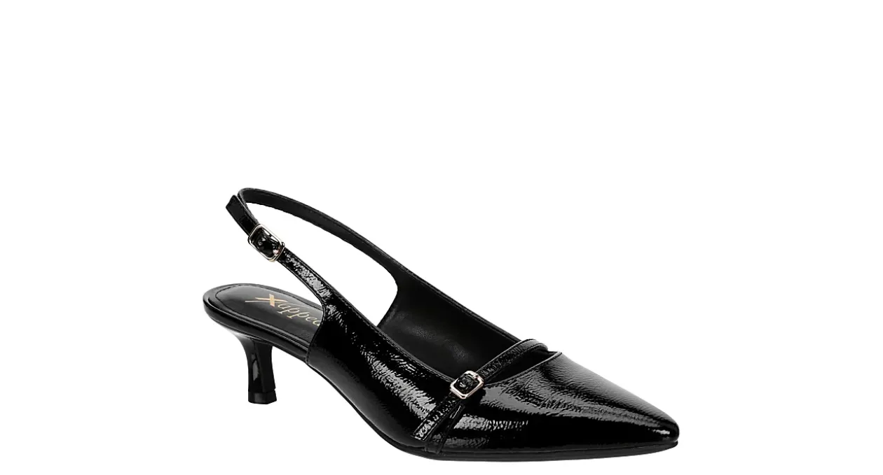XAPPEAL WOMENS CATE PUMP*Women Pumps & Heels|Stiletto Heels