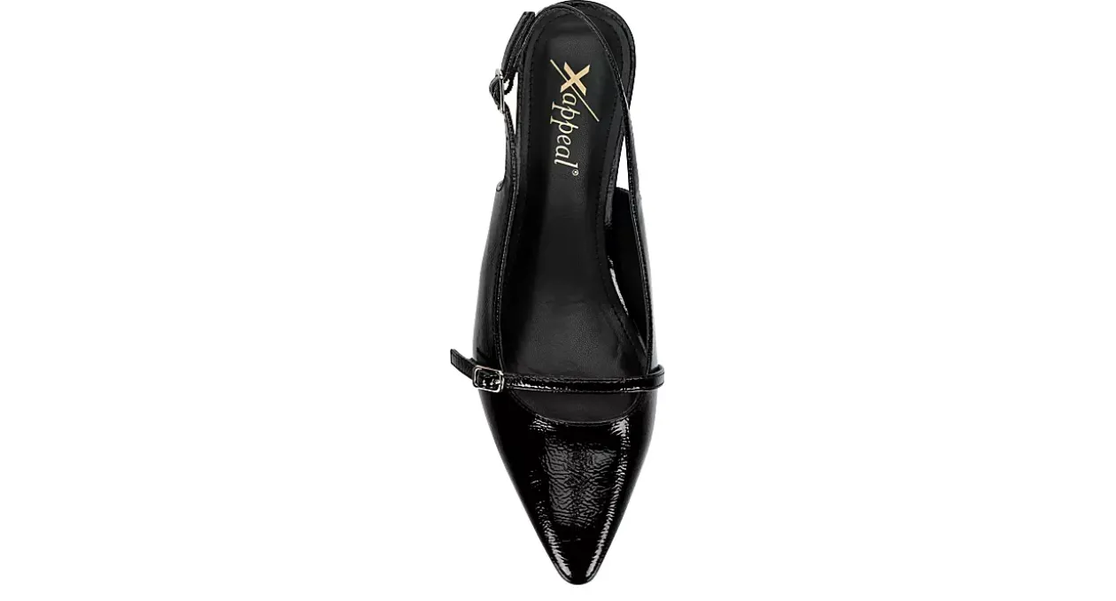 XAPPEAL WOMENS CATE PUMP*Women Pumps & Heels|Stiletto Heels