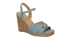 MICHAEL BY MICHAEL SHANNON WOMENS CAYMAN WEDGE SANDAL*Women Wedges|Platform Sandals