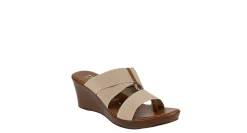 ITALIAN SHOEMAKERS WOMENS CELSI WEDGE SANDAL*Women Wedges