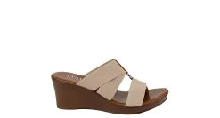 ITALIAN SHOEMAKERS WOMENS CELSI WEDGE SANDAL*Women Wedges