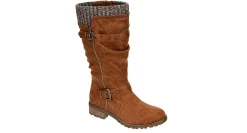 XAPPEAL WOMENS CHELSEY TALL BOOT*Women Knee High Boots|Wide Calf