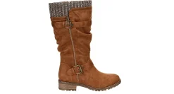 XAPPEAL WOMENS CHELSEY TALL BOOT*Women Knee High Boots|Wide Calf