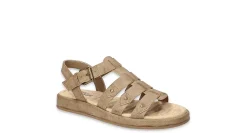 EASY STREET WOMENS CHIRP FLAT SLIDE*Women Platform Sandals