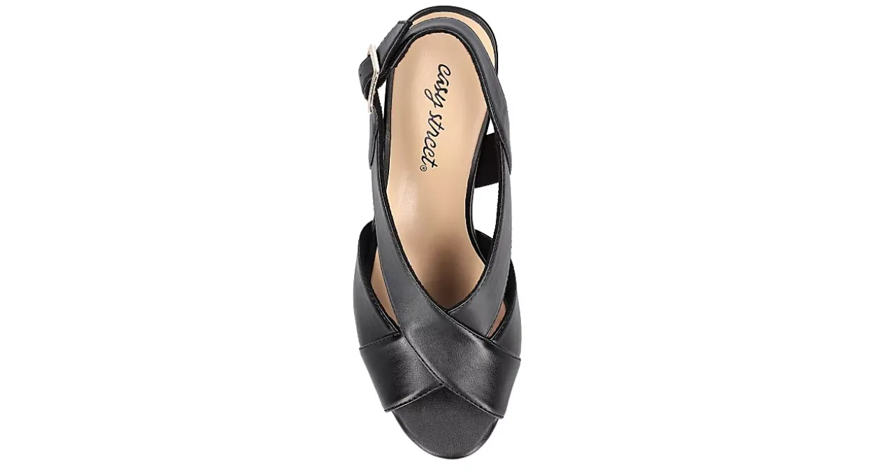 EASY STREET WOMENS CHRISTY SANDAL*Women Comfort|Dress Sandals