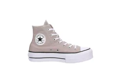 CONVERSE WOMENS CHUCK TAYLOR ALL STAR HIGH TOP PLATFORM SNEAKER*Women Court Sneakers|Mid & High Tops