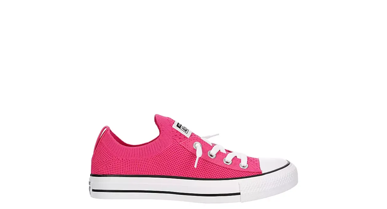 CONVERSE WOMENS CHUCK TAYLOR ALL STAR SHORELINE KNIT SNEAKER*Women Court Sneakers|Slip On Shoes