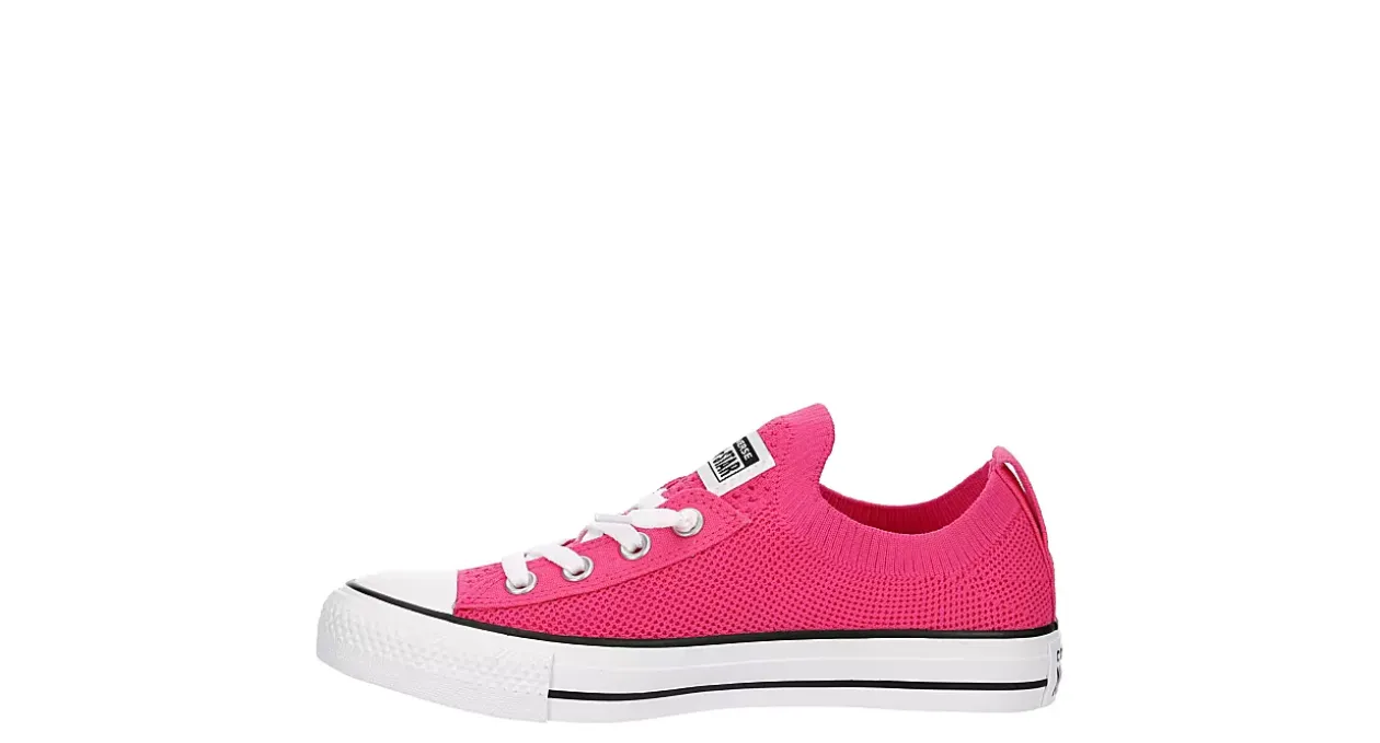 CONVERSE WOMENS CHUCK TAYLOR ALL STAR SHORELINE KNIT SNEAKER*Women Court Sneakers|Slip On Shoes