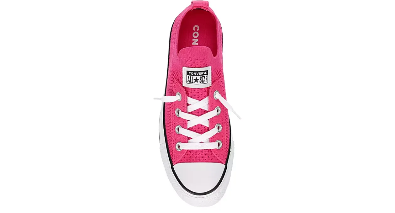 CONVERSE WOMENS CHUCK TAYLOR ALL STAR SHORELINE KNIT SNEAKER*Women Court Sneakers|Slip On Shoes