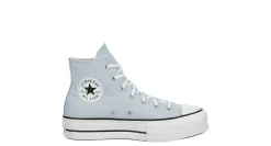 CONVERSE WOMENS CHUCK TAYLOR ALL STAR HIGH TOP PLATFORM SNEAKER*Women Court Sneakers|Mid & High Tops