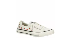 CONVERSE WOMENS CHUCK TAYLOR ALL STAR SHORELINE SNEAKER*Women Court Sneakers|Slip On Shoes