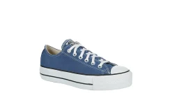 CONVERSE WOMENS CHUCK TAYLOR ALL STAR LOW TOP PLATFORM SNEAKER*Women Court Sneakers