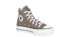 CONVERSE WOMENS CHUCK TAYLOR ALL STAR HIGH TOP PLATFORM SNEAKER*Women Court Sneakers|Mid & High Tops