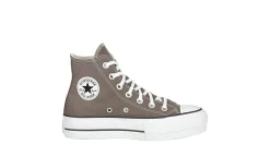 CONVERSE WOMENS CHUCK TAYLOR ALL STAR HIGH TOP PLATFORM SNEAKER*Women Court Sneakers|Mid & High Tops